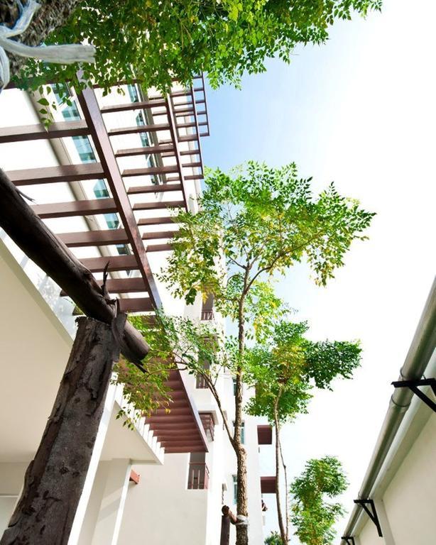 The Meet Green Apartment Bangkok Exterior foto