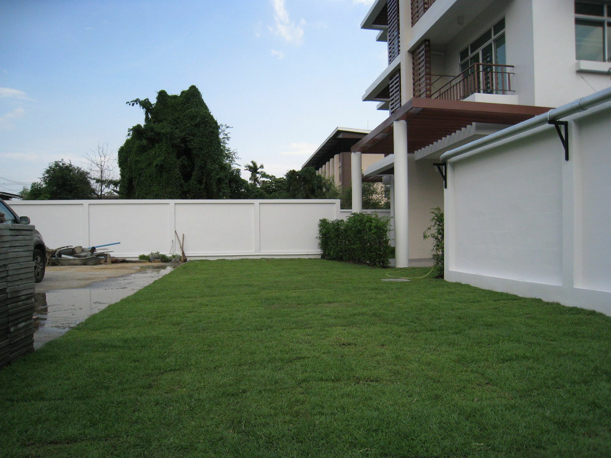 The Meet Green Apartment Bangkok Exterior foto