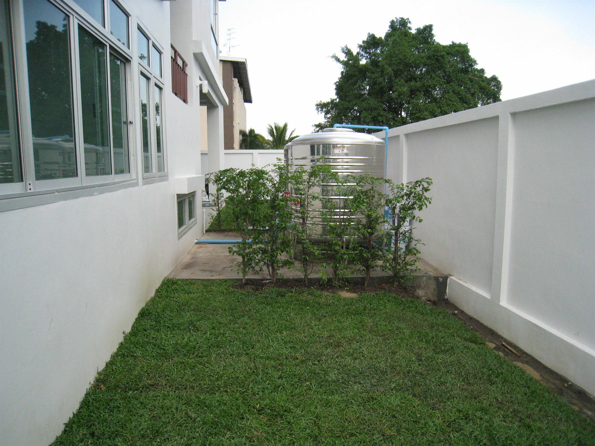 The Meet Green Apartment Bangkok Exterior foto